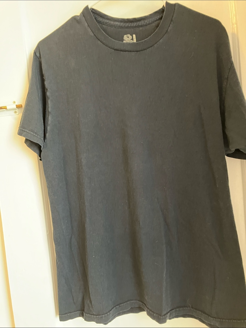 Fruit of the Loom Women's Short Sleeve Tee - Charcoal Black